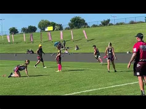 QLD Oztag State Cup Champions 2022 Labrador Rabbits YouTube