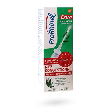 Prorhinel Extra Eucalyptus Spray Nasal Ml