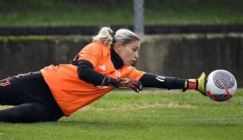 Women Allenamento Verso Juve Inter Juventus