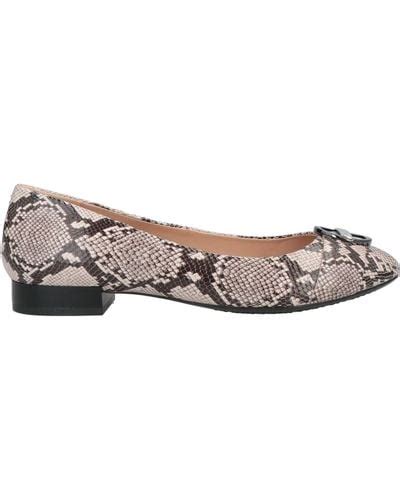 Geox Ballet flats and ballerina shoes for Women | Online Sale up to 72% ...