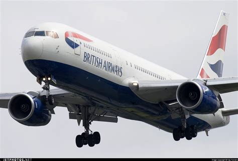 G BNWO Boeing 767 336 ER British Airways Kay Hansen JetPhotos