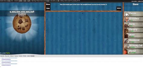 How To Get Unlimited Cookies On Cookie Clicker Youtube