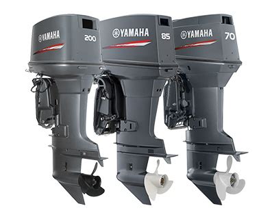 Two Stroke Outboards Yamaha Motor Co Ltd