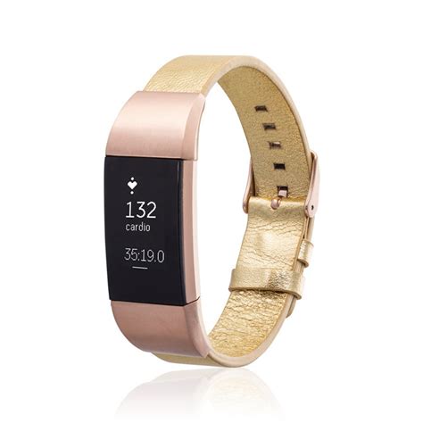 Bracelet Glen Fitbit Charge 2 Jewelry Gold Rose Gold Etsy