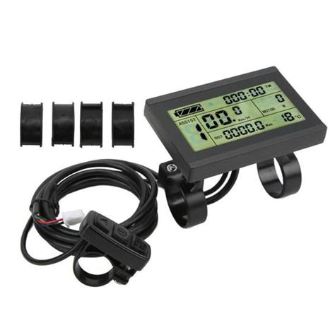 Fafeicy cran KT LCD3 KT LCD3 Display 72V ABS Affichage de Vélo