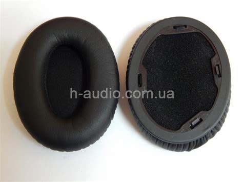 Амбушюры для наушников первого поколения Monster Beats Studio-черные