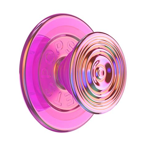 Ripple Iridescent Aviation — Popgrip For Magsafe Magsafe Popgrips Popsockets® Official