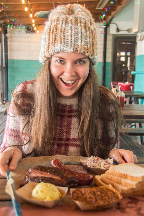 best BBQ in Austin – That’s What She Had