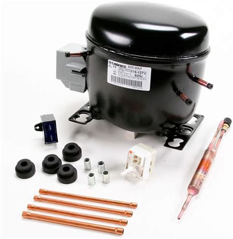 Whirlpool W10309994 Refrigerator Compressor Replacement Kit