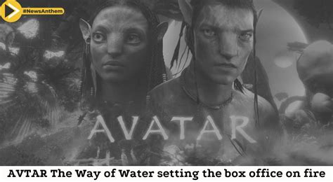 Avatar The Way Of Water Crossed 1 Billion Dollar Mark