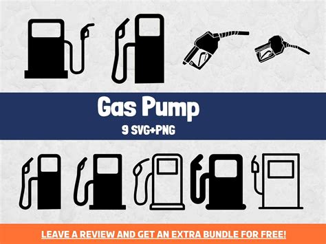 Gas Pump Svg Svg Files For Cricut Gas Pump Design Svg Car Svg Car