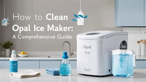 How To Clean Your Ge Profile Ice Maker