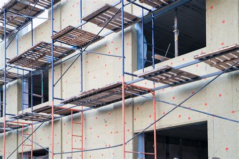 The Scaffold Solution Enhancing Your Construction Projects With Gibbo