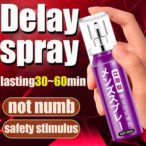 10ml Delayer Spray For Men Effectively Extend Ejaculation Sex Enhancers