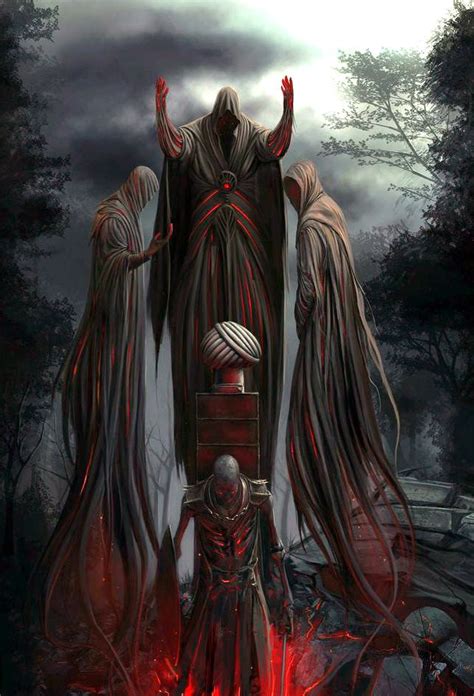 262 Best Images About Shinigami The Grim Reaper On Pinterest Gothic