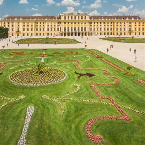 The Most Beautiful Castles And Palaces In Austria