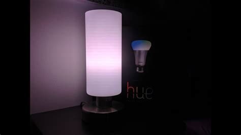 Philips Hue Start Package Unboxing And In Depth Review Bulbs And App