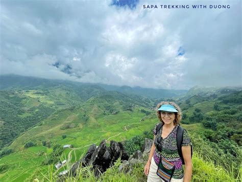 Sapa Private The Most Beautiful Terraced Fields Trekking Getyourguide