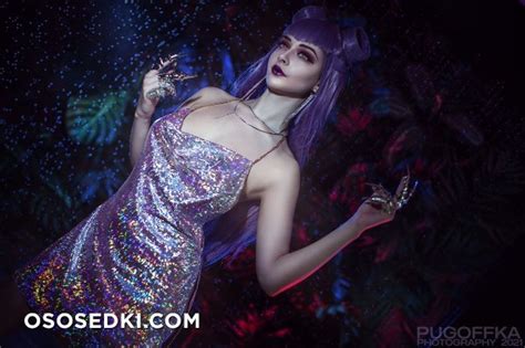 Evelynn kda cosplay desnudo asiático 12 fotos Onlyfans Patreon