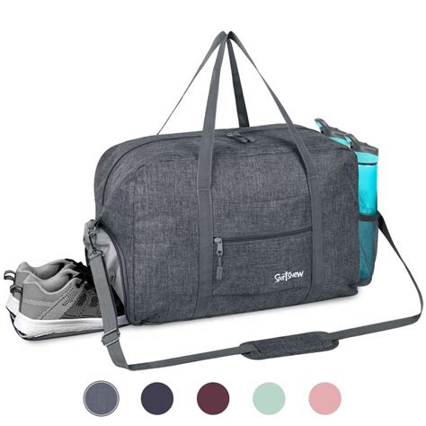 The Best Gym Bag With Shoe and Wet Compartment | Our Top 3 Picks