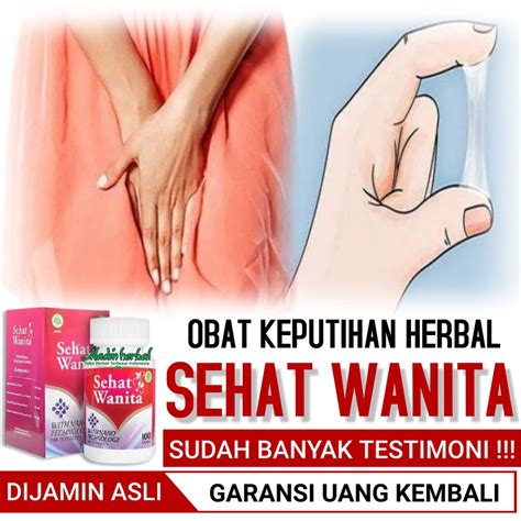 Jual Cod Obat Keputihan Herbal Keputihan Berlebih Gatal Dan Berbau