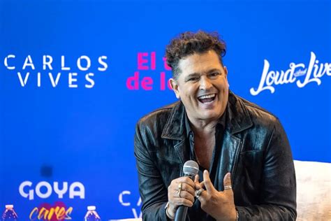 Carlos Vives Dice Que Su Ruta A La Autenticidad Pasaba Por Modernizar