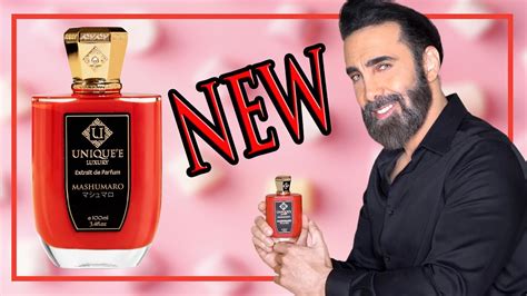 New Release Mashumaro By Unique E Luxury A New Gourmand Compliment