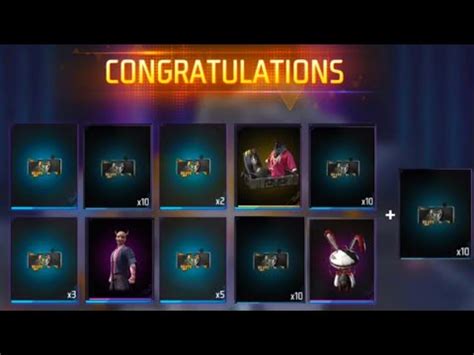 Finally All Old Elite Pass Return In Garena Free Fire Season 1 2