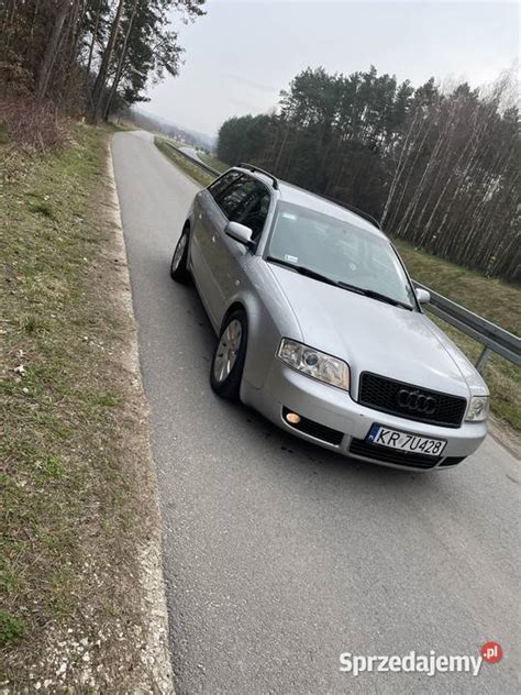 Audi A C Tdi Busko Zdr J Sprzedajemy Pl