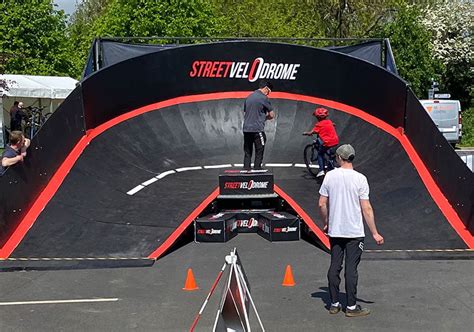 Portsmouth Streetvelodrome