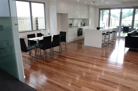 Quality Floors By Max Francis Semi Gloss Floor Finish Brisbane