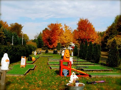 Indian Valley Campground And Canoe Livery In Middleville Michigan