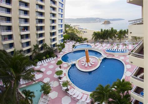 Hotel Playa Suites, Hoteles en Acapulco