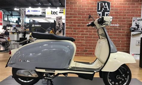 Royal Alloy Tg Ace Scooters Motorcycles