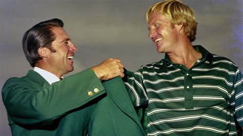 Jack Nicklaus Ranked The Masters Bottom Of The Majors…