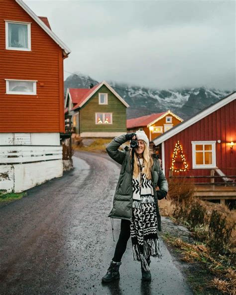 An Epic 10 Day Northern Norway Itinerary in Winter - Live Like It's the ...