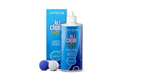 Avizor All Clean Soft Ml Spexact