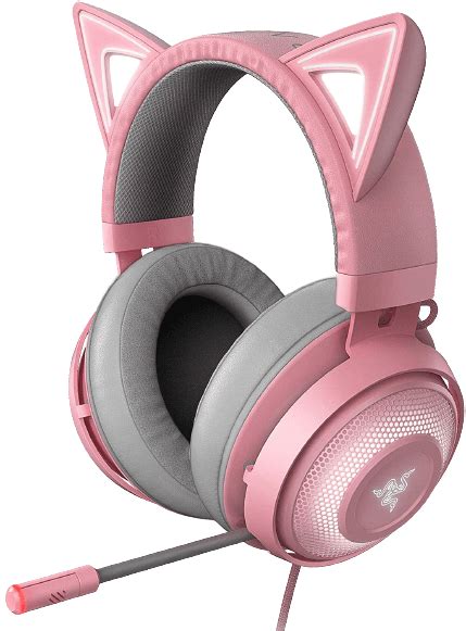 Cute Gaming Headsets For Girls Gamer Necessary