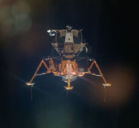 DSFP S Spaceflight History What If An Apollo Lunar Module Ran Low On