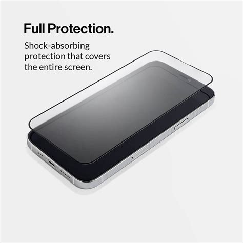 iPhone 15 Pro Screen Protector – totallee