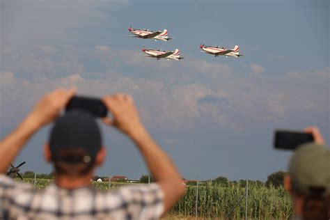 Zadarski Hrvatski piloti akrobati Krila Oluje nastupit će na