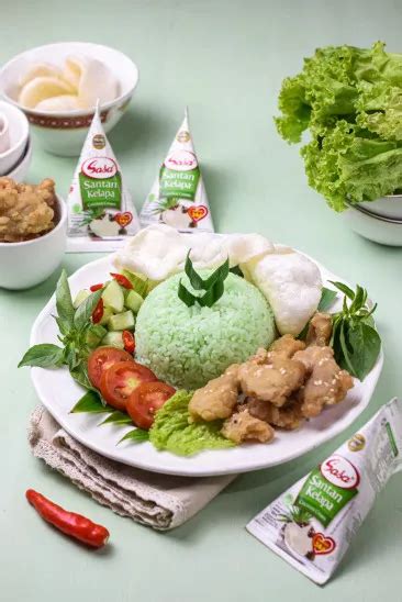 Resep Nasi Gurih Pandan Magicom