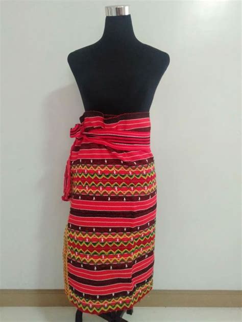 Kalinga Tapis Skirt Lazada Ph