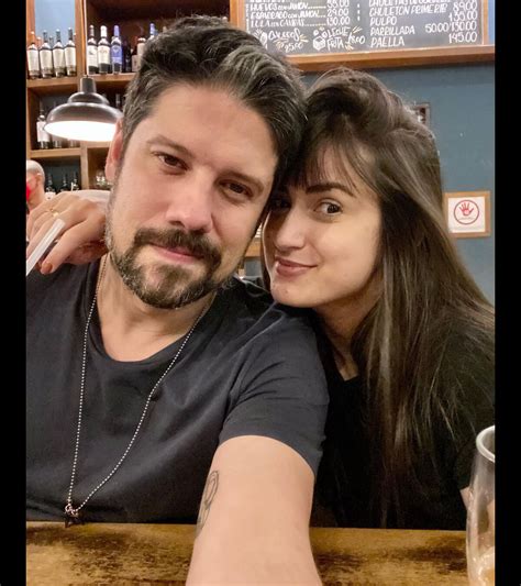 Foto Mari Palma E Phelipe Siani Se Conheceram Na Globo Purepeople