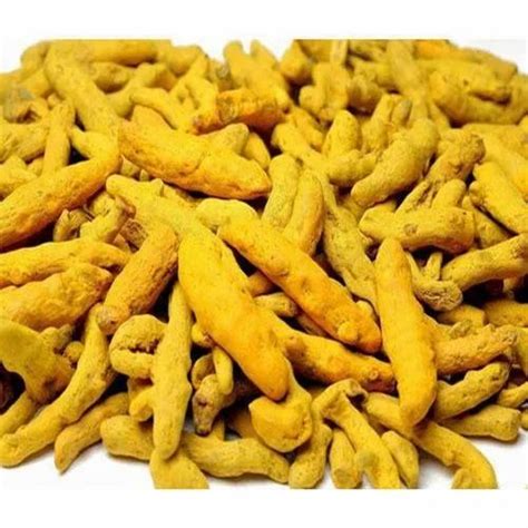 Polished Turmeric Finger For Spices Packaging Size 10 Kg At Rs 100