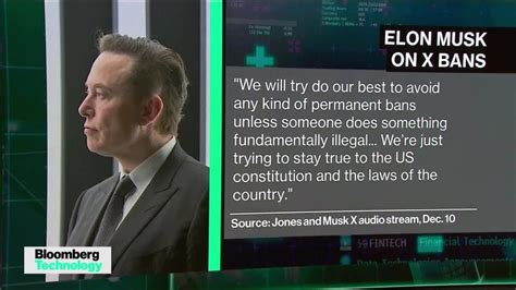 Musk Restores Alex Joness X Account After Vote From Users