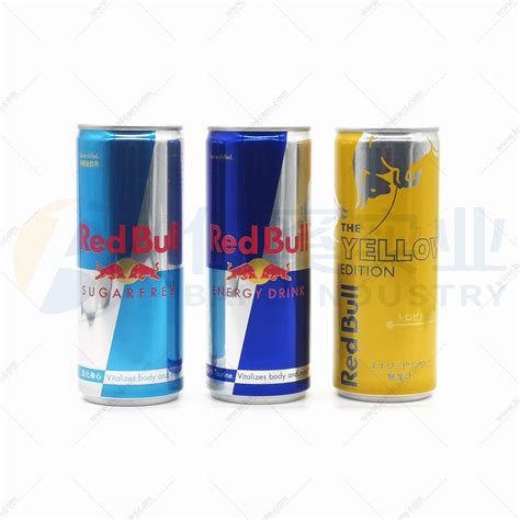 Aluminum Beer Cans With Easy Open Ends For 250ml 310ml 330ml 355ml