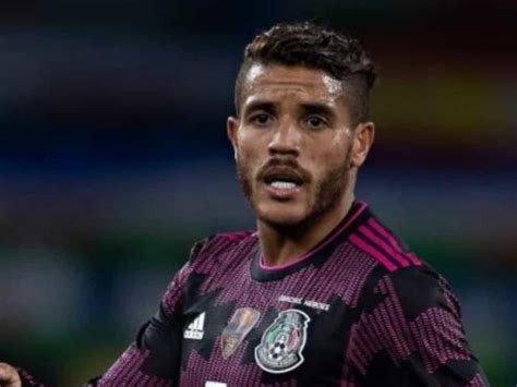 Jonathan Dos Santos Es Baja Por Lesión