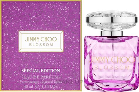 Jimmy Choo Blossom Special Edition 2024 - Парфумована вода: купити за ...