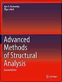 Buy Advanced Methods Of Structural Analysis Book Online At Low Prices